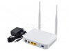 BDCOM GP1704-4F-E Onu router has 300mbps WiFi